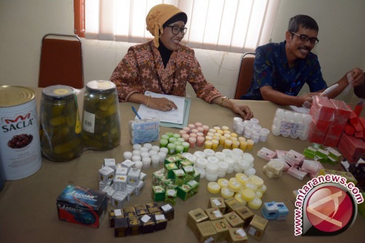 BBPOM Denpasar Temukan 152.766 Obat Tidak Berizin