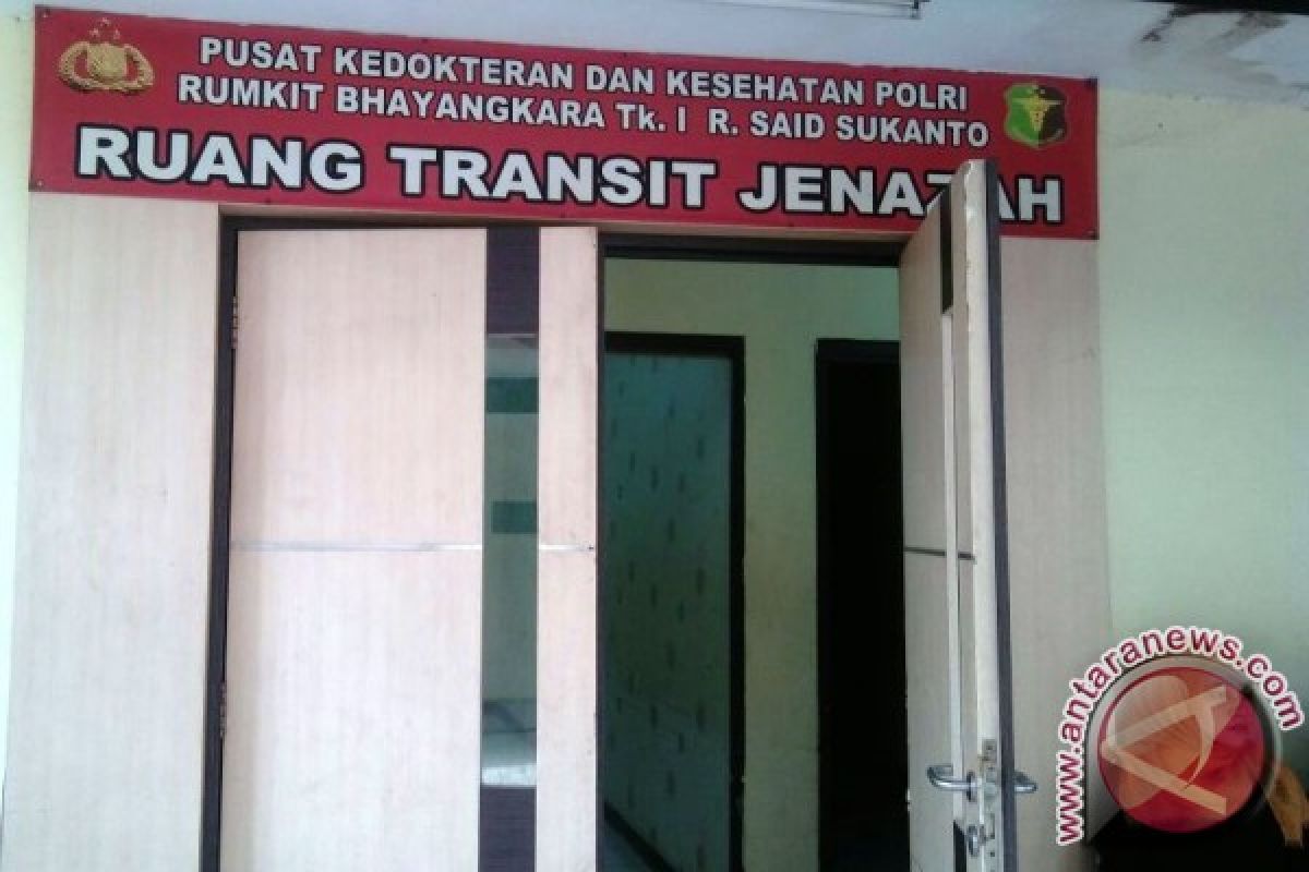 Jenazah perampok di Pulomas selesai diautopsi 