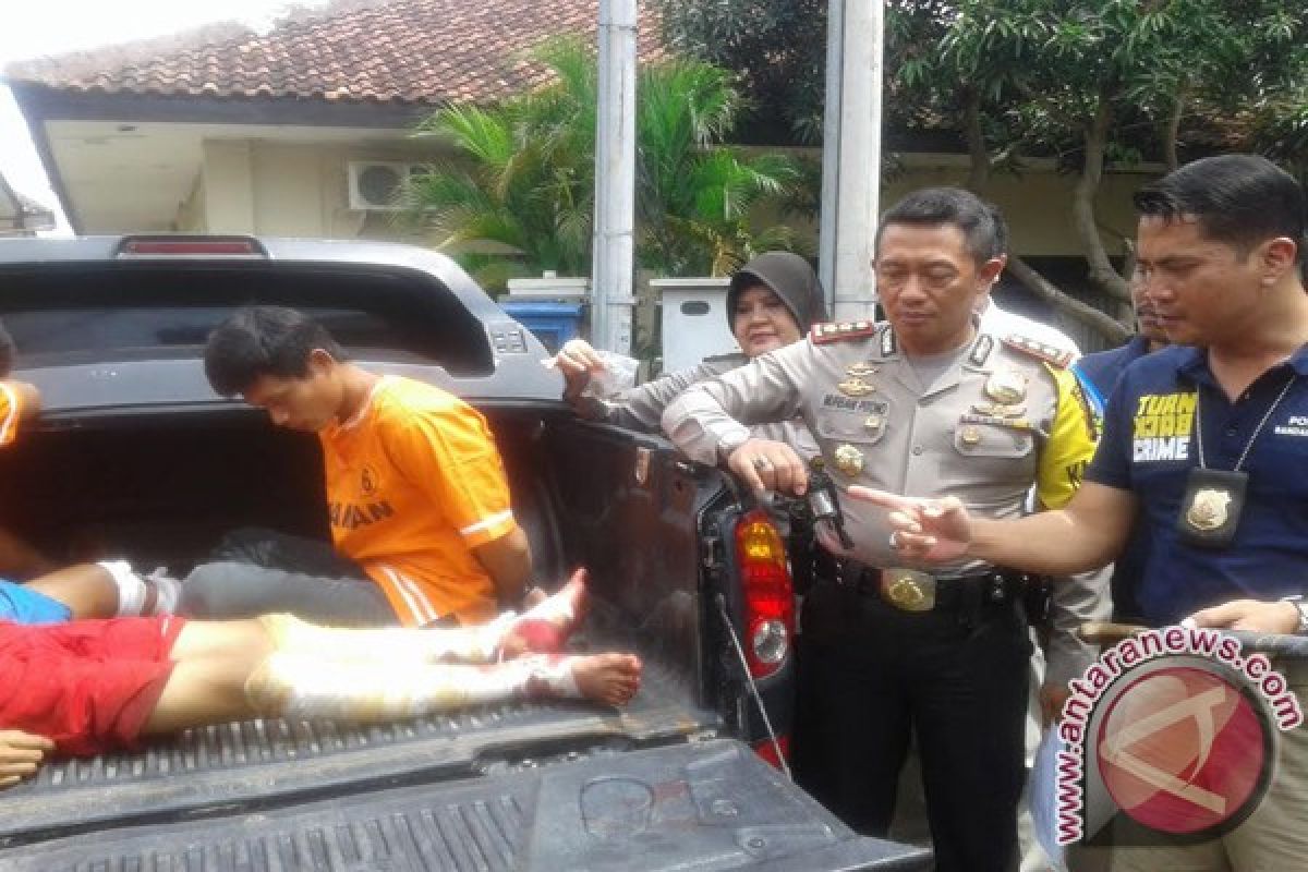 Polisi kembali tembak mati begal