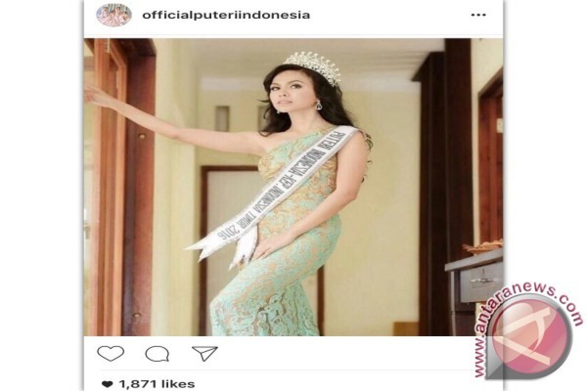 Puteri Indonesia 2016 Jean Patty Meninggal Dunia 