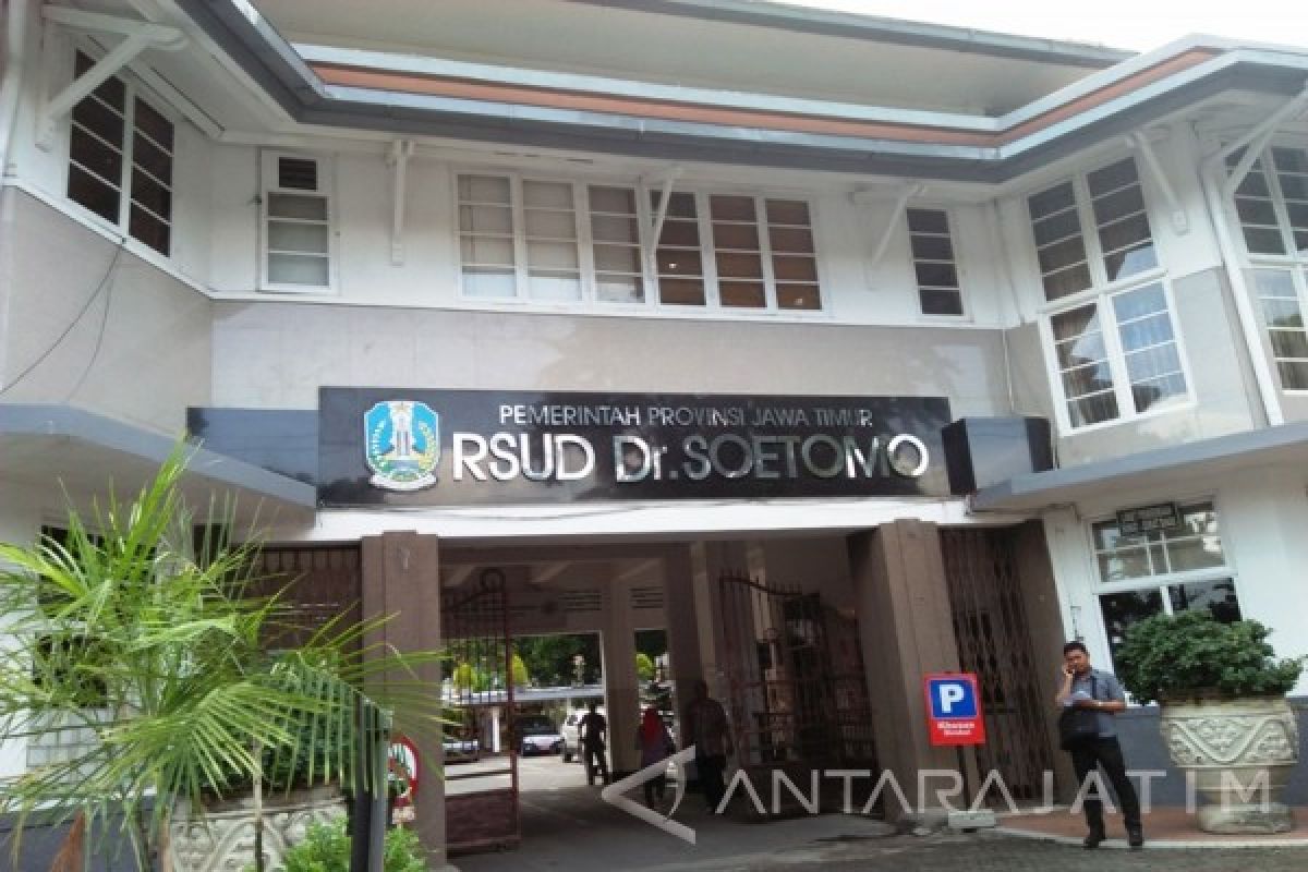 Pasien RSUD Soetomo Meningkat Setiap Liburan Akhir Tahun