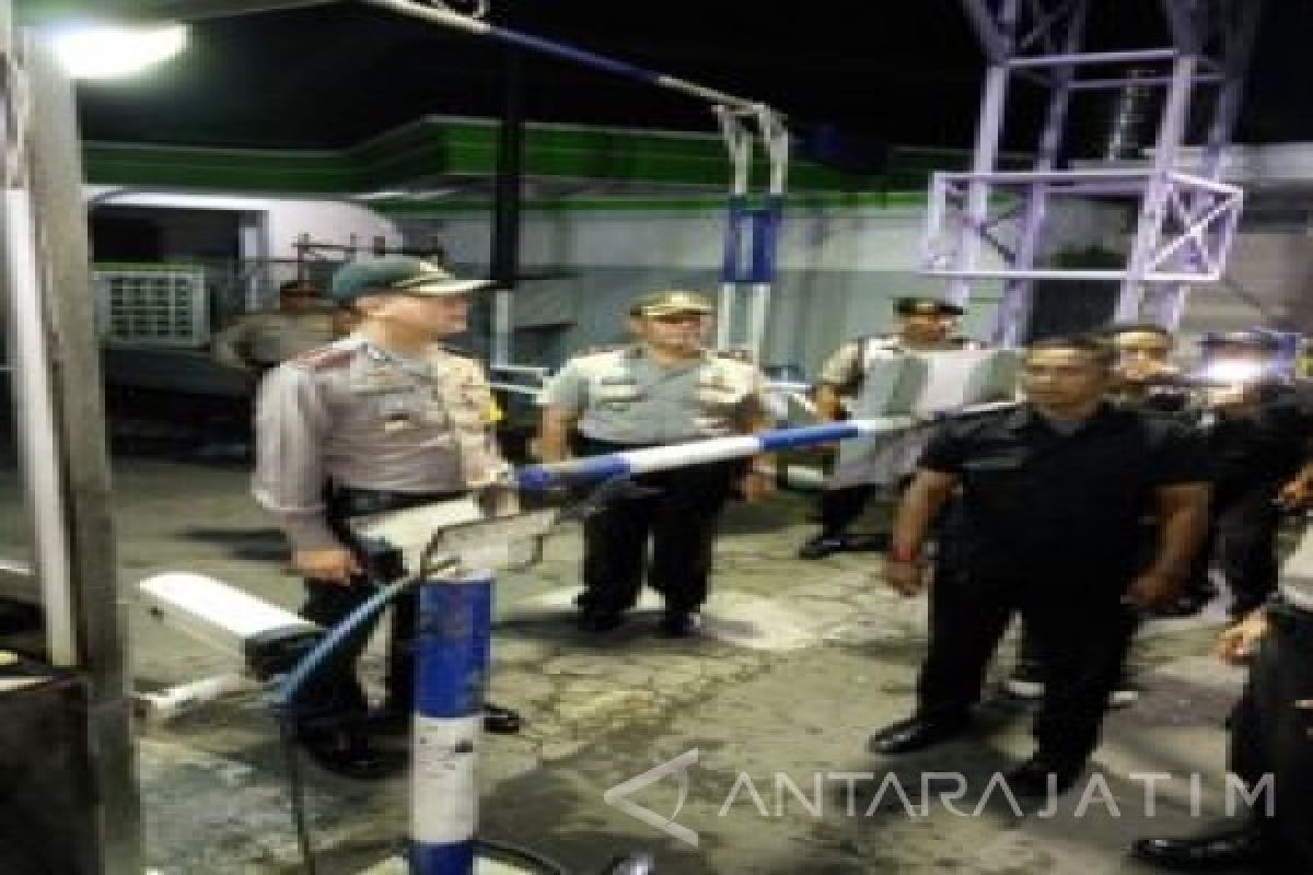 Polres Jember Gelar Patroli Awasi Rumah Kosong