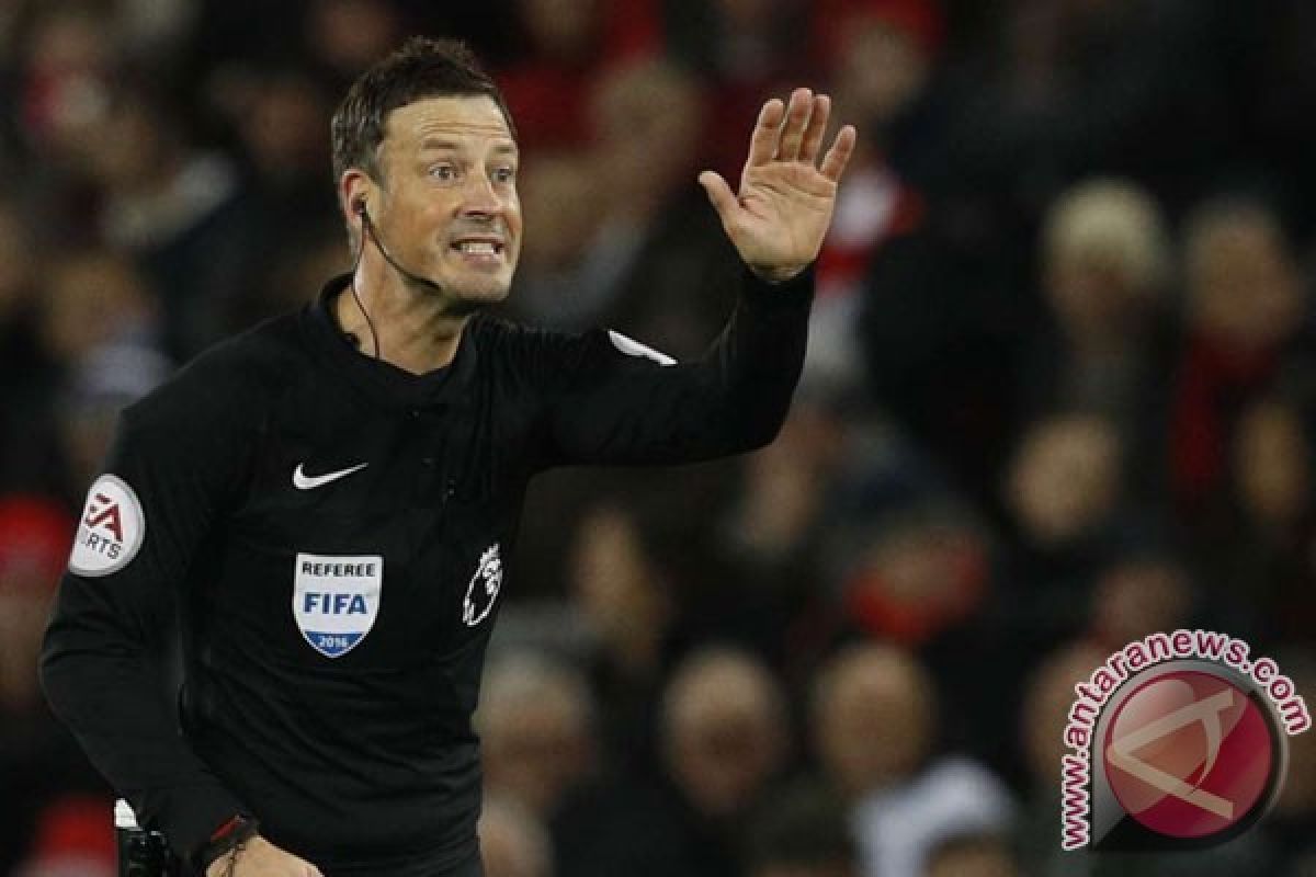 Mark Clattenburg hengkang ke Saudi Arabia