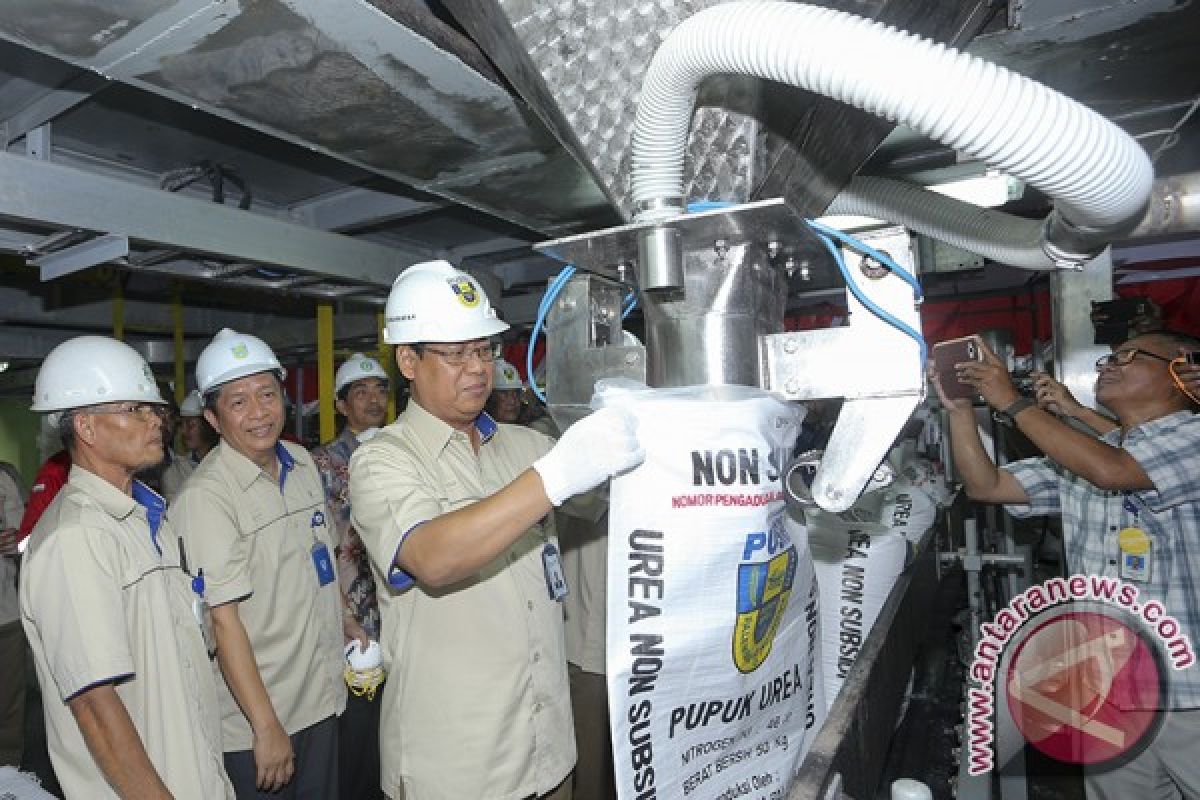 Pupuk Sriwijaya to build new fertilizer production unit