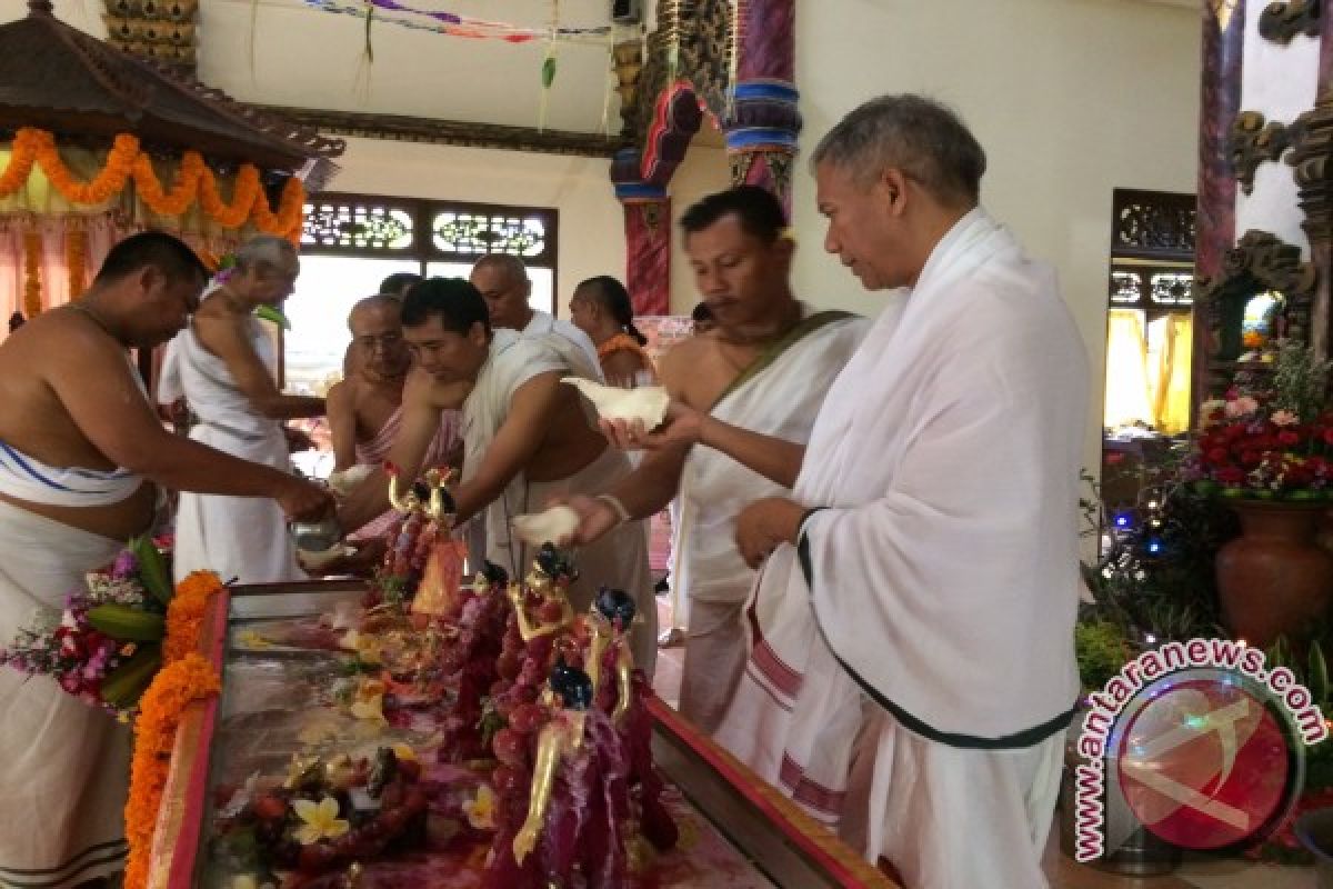 ISKCON Indonesia Berharap Anggotanya Intropeksi Diri 