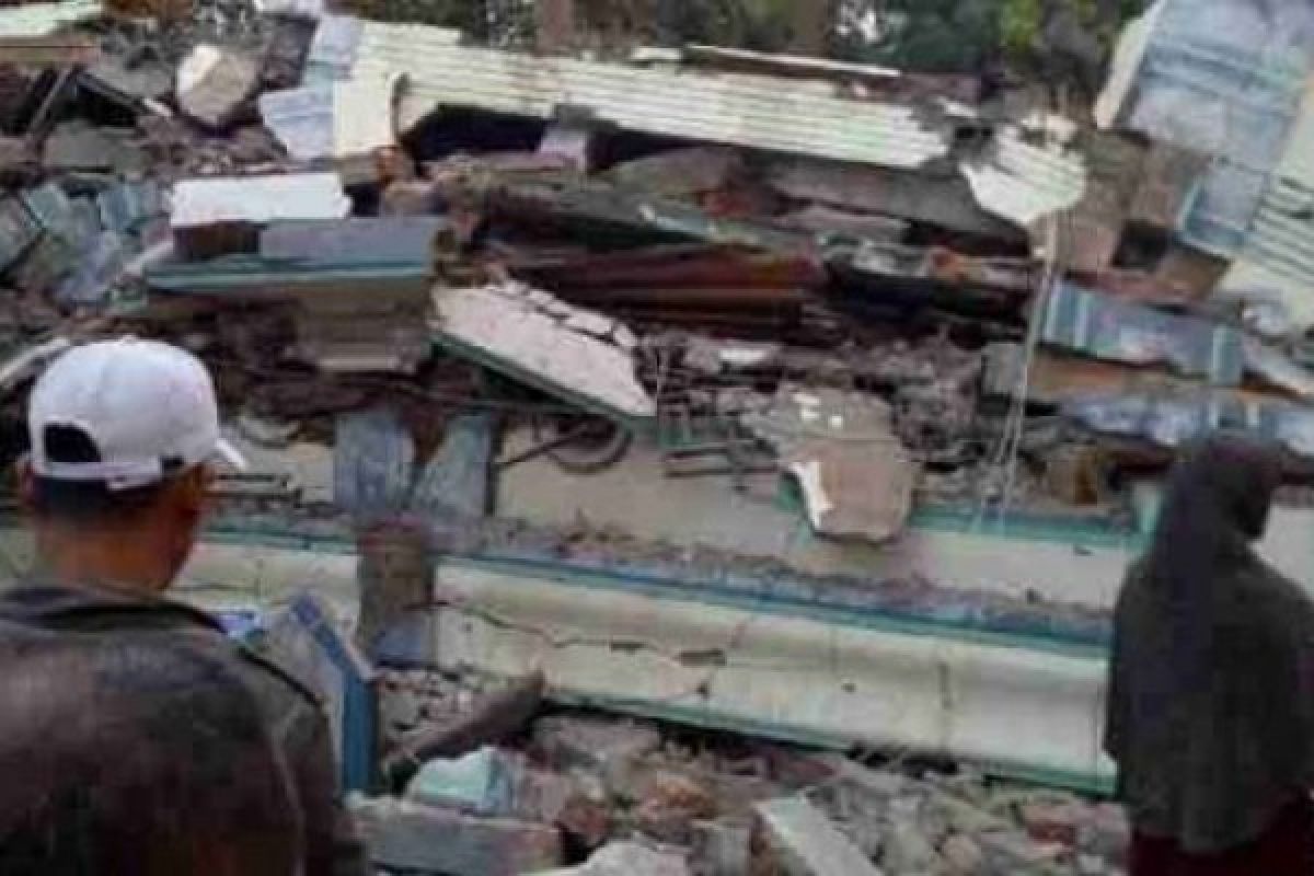Aceh Kembali Diguncang Gempa Susulan 5,0 SR