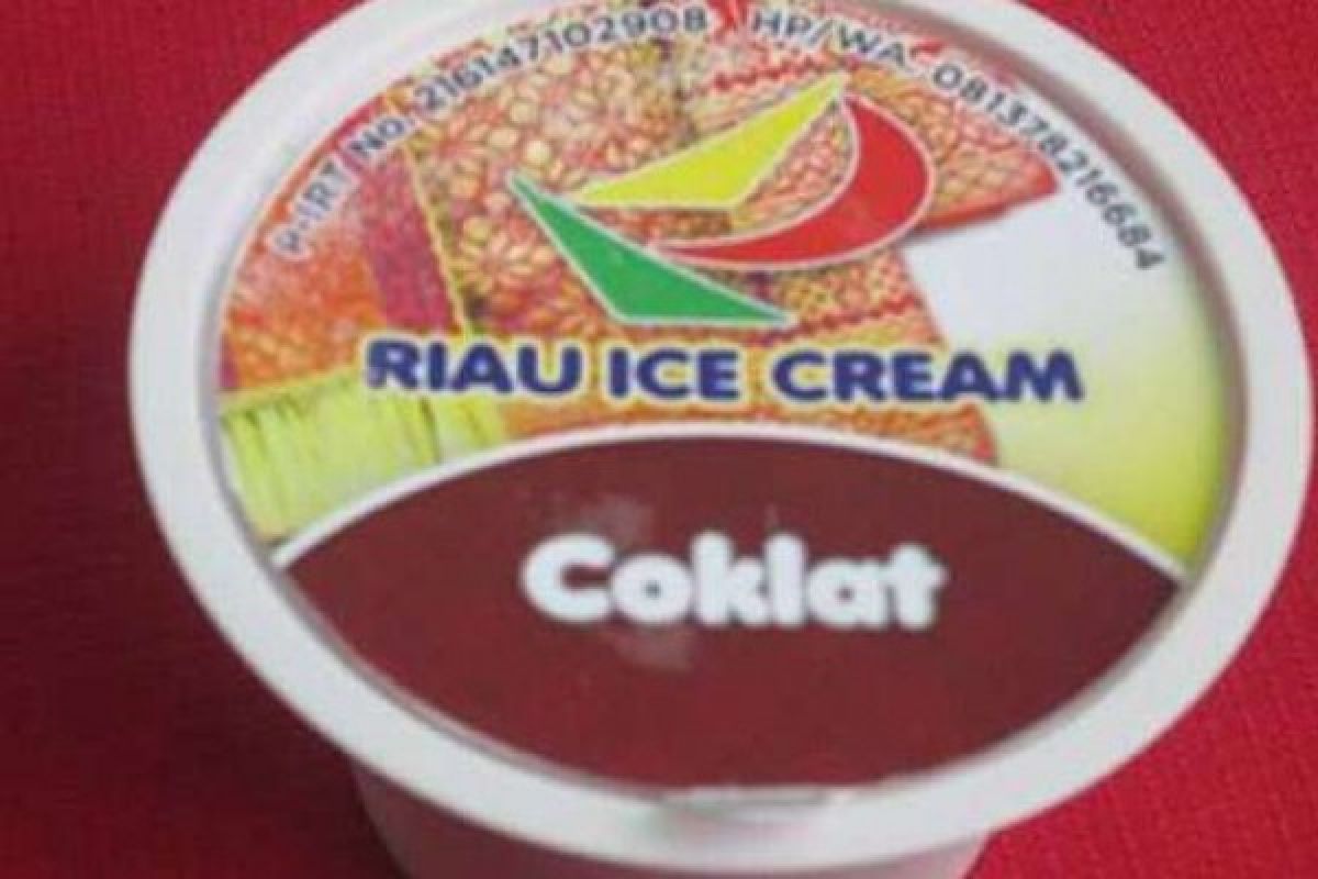 Angka Pernikahan Pekanbaru Tinggi, Usaha Es Krim ini Raup Untung