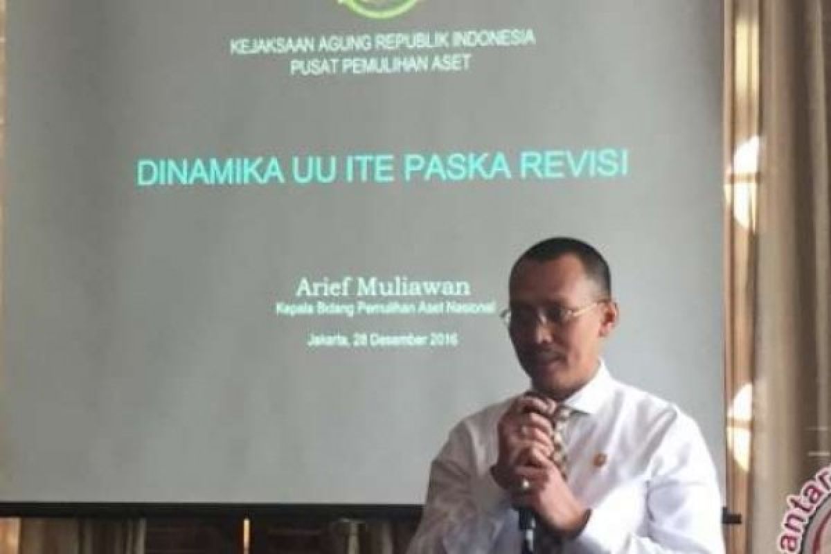 Arief Muliawan: Para Penyebar Berita Hoax Harus Diberi Sanksi