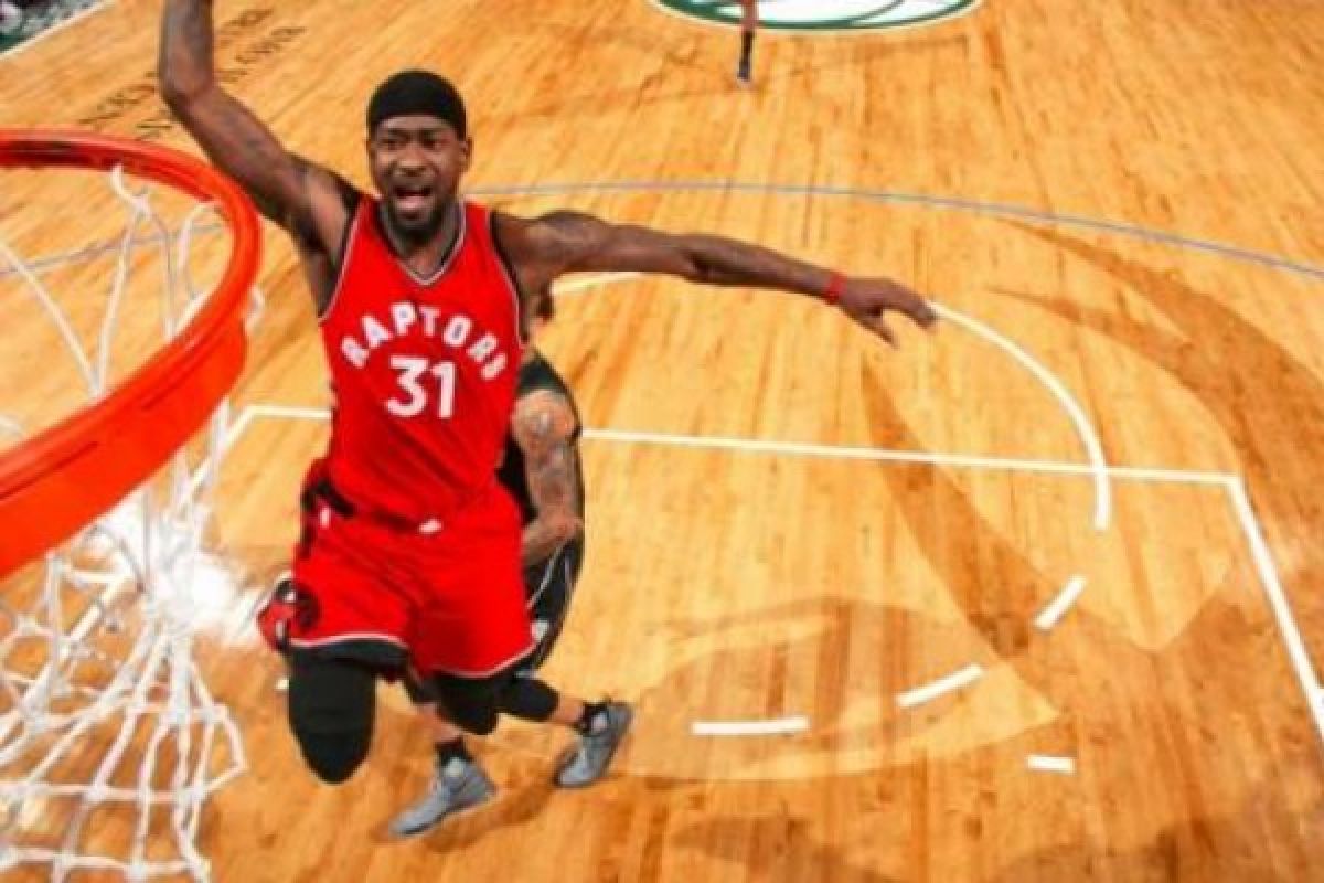 Atlanta Hawks Ditaklukan Toronto Raptors 