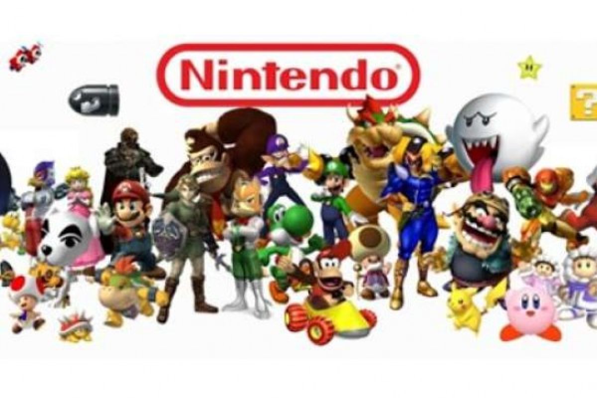 Awal Tahun Depan, Nintendo Siap Luncurkan Game Baru