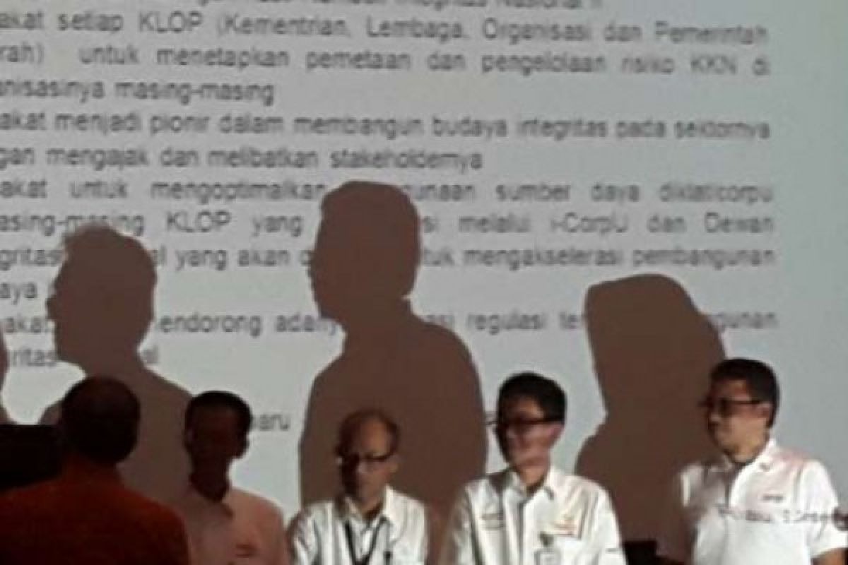 Berikut Lima Point Deklarasi Pembangunan Integritas Dalam Pelaksanaan HAKI Riau