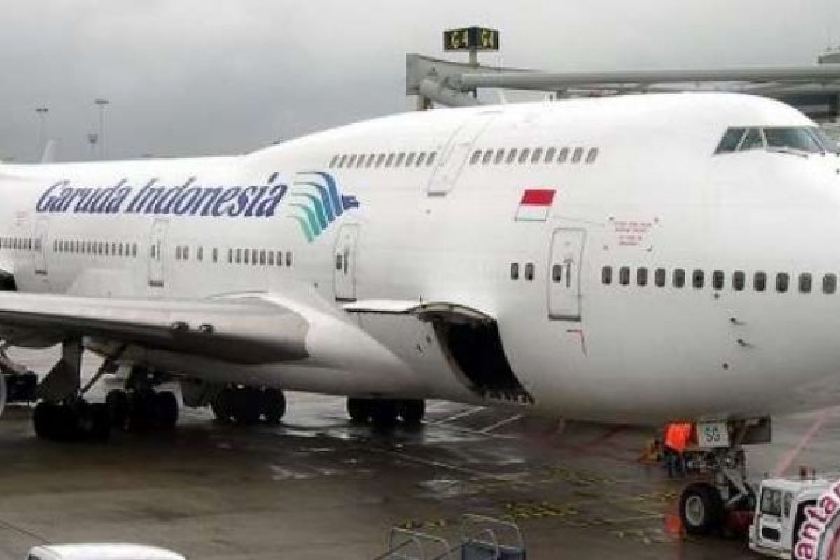 Bisnis Kargo Di Pekanbaru Masih Dikelola Oleh Garuda Indonesia 