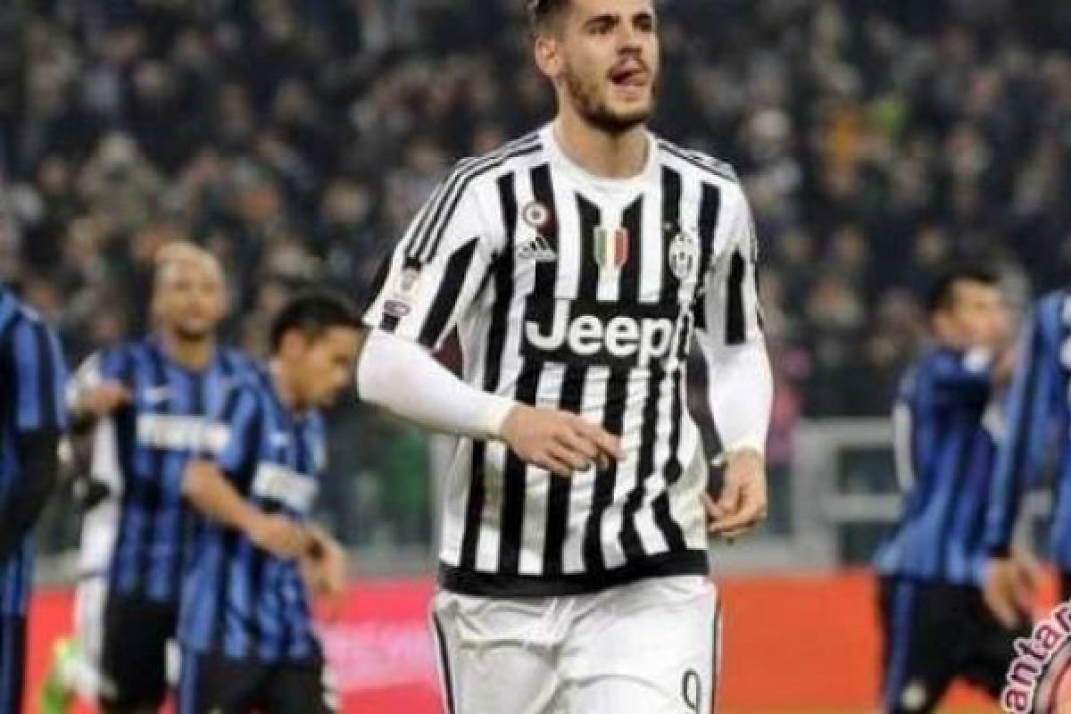   AC Milan Kalah 1-2 dari Juventus Pada Perempat Final Piala Italia