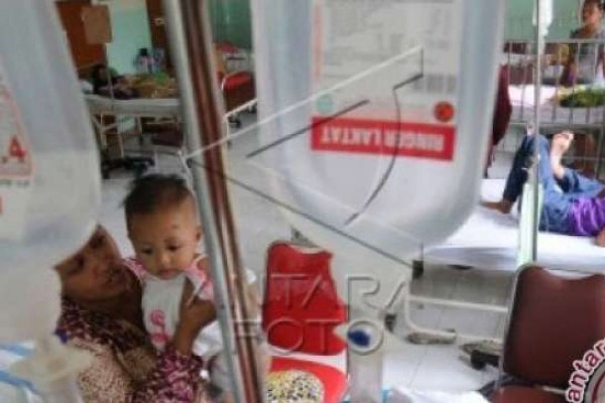 199 Orang Penderita DBD Inhil, Mayoritas Anak-Anak