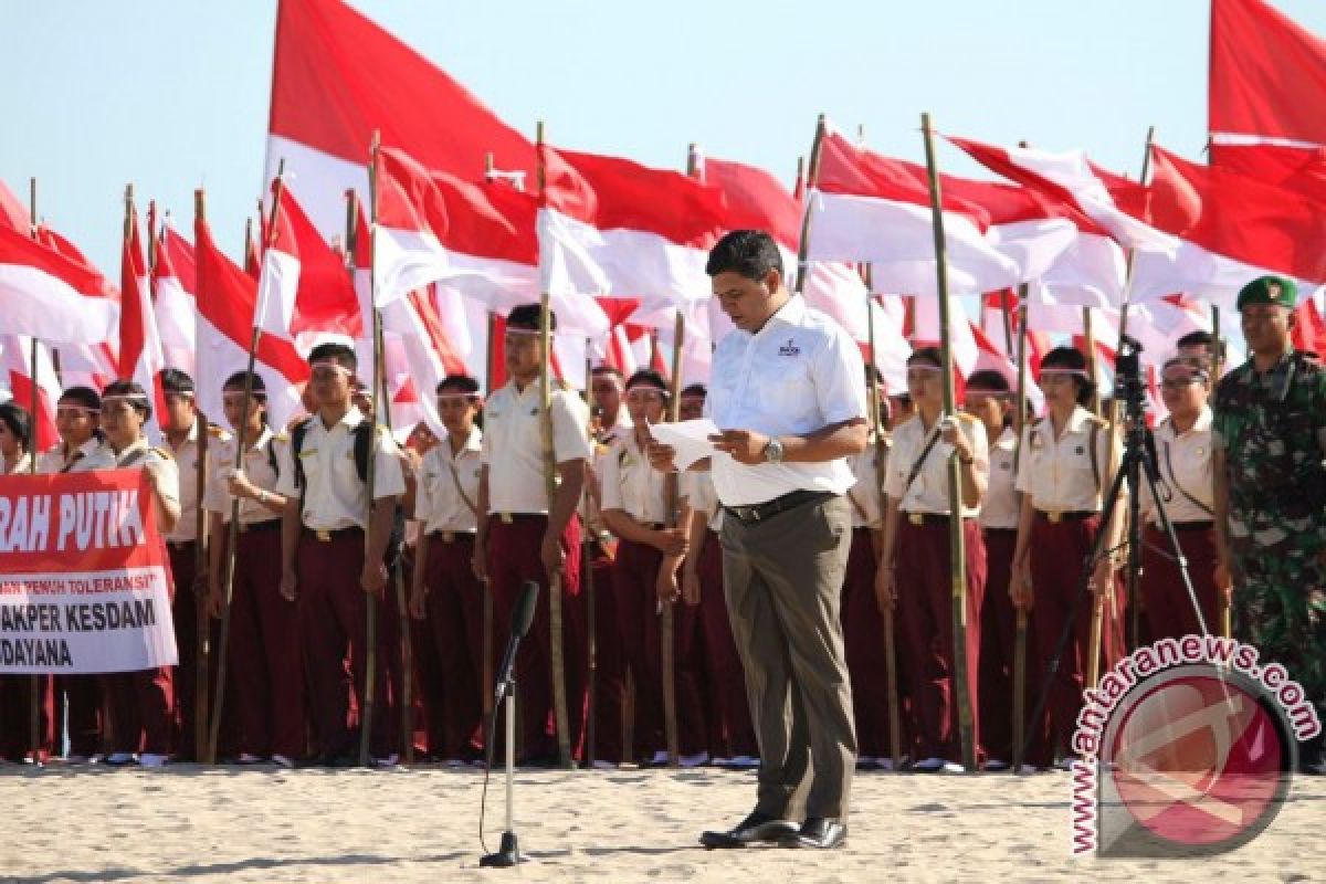 Ketua Ormas Saya Indonesia:  Wujudkan Damai dan Toleransi  