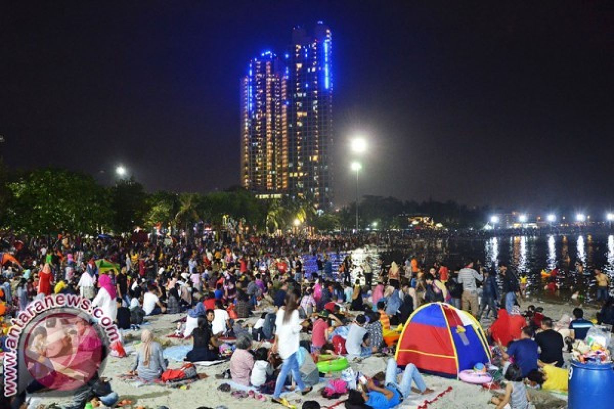 Libur Tahun Baru, Ancol Diperkirakan Dikunjungi 150.000 Orang