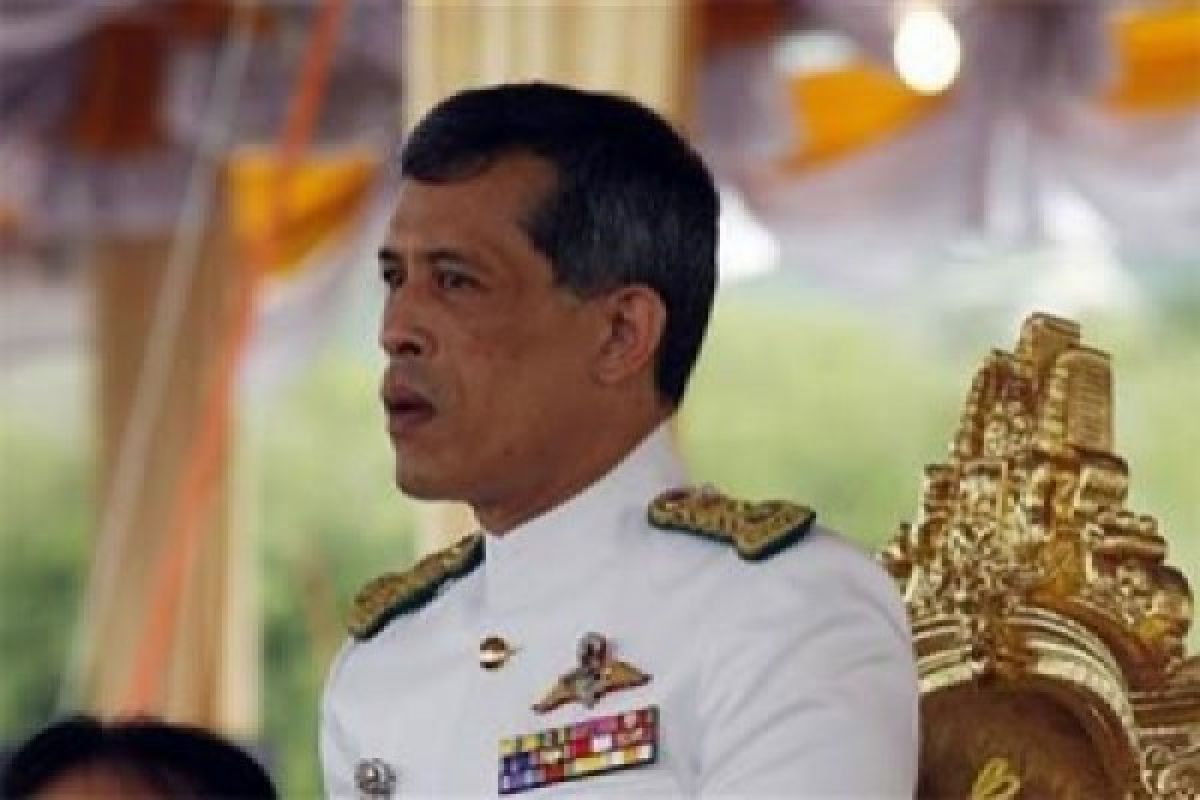 Raja Thailand Serukan Persatuan Dalam Pidato Tahun Baru