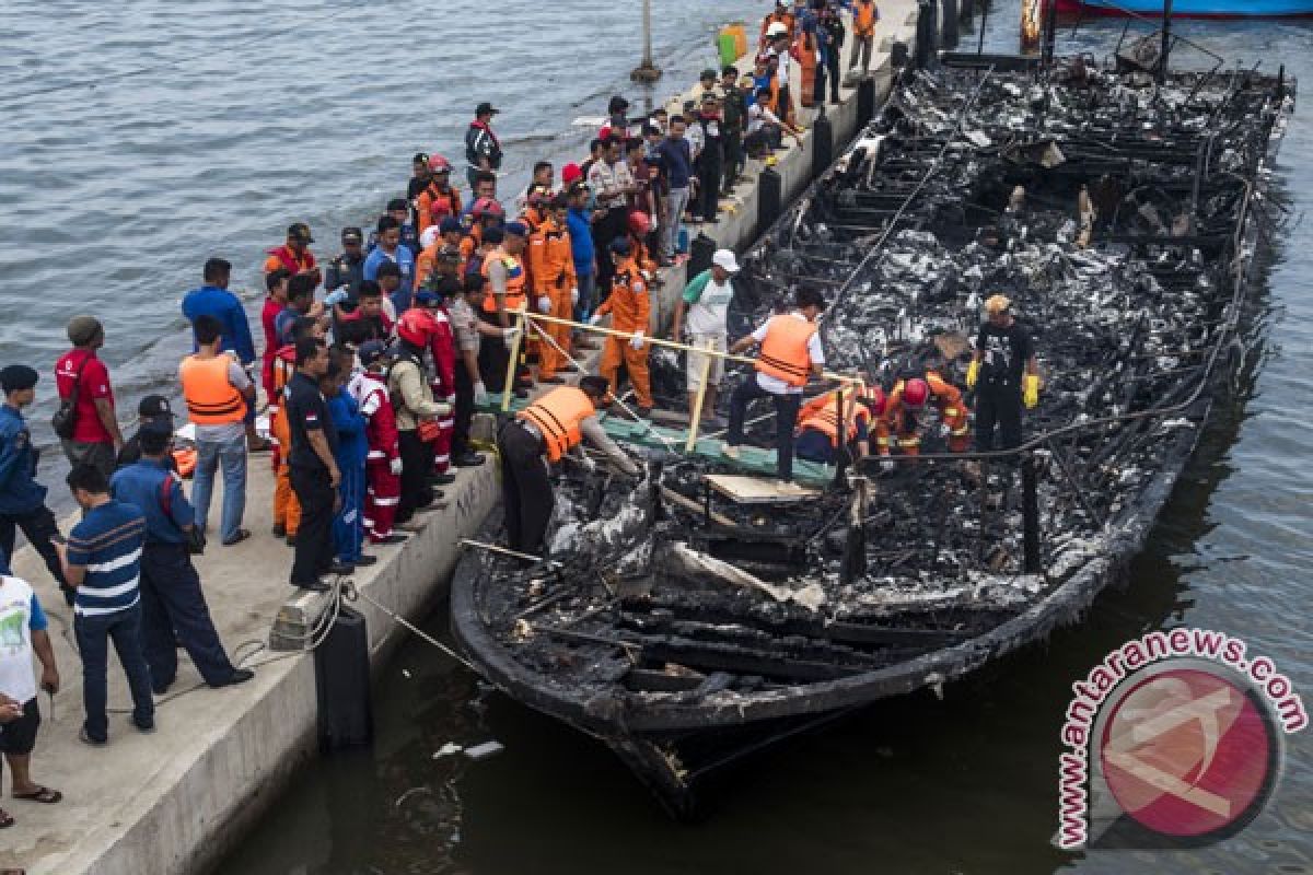 DPR sayangkan manifest "abal-abal" KM Zahro Express