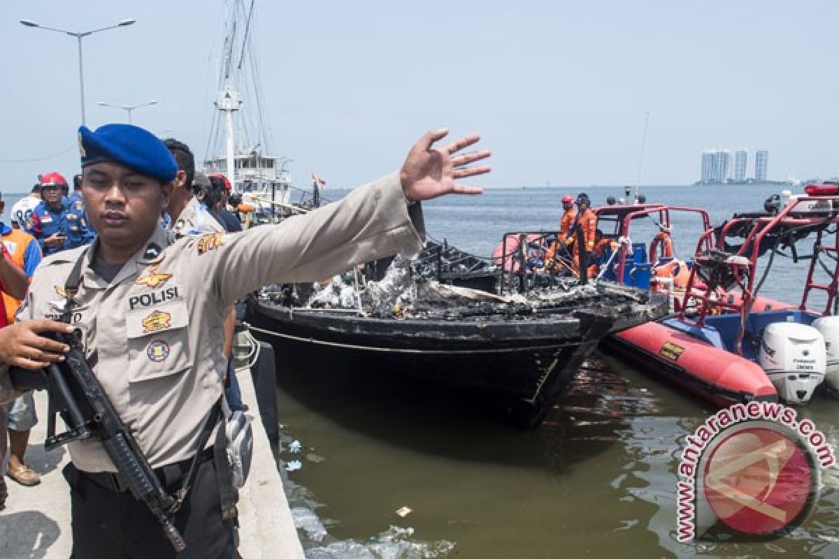 Korban meninggal kapal Zahro Express 23 orang