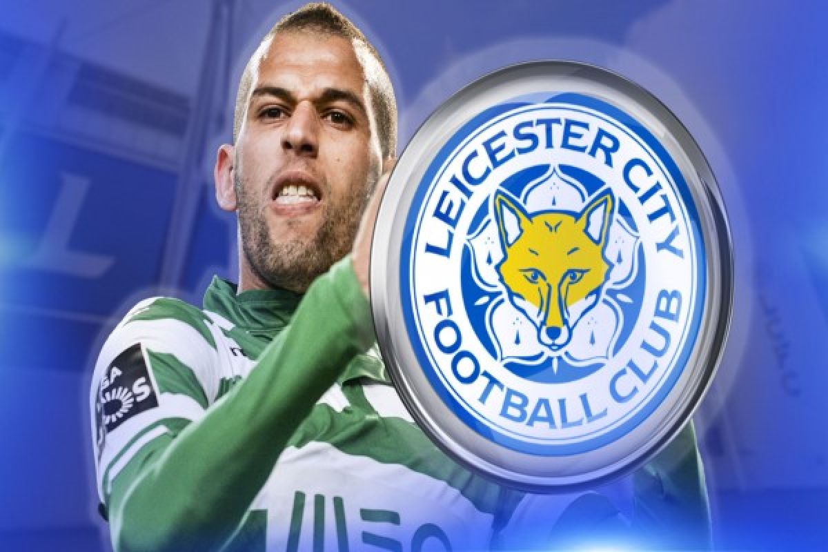 Leicester ingin akhiri keterpurukan saat lawan Manchester United