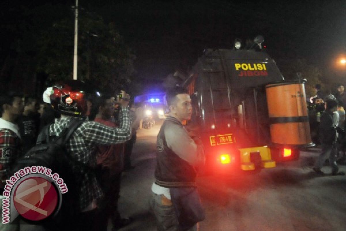 Polisi nyatakan benda di RS Ibnu Sina adalah teror