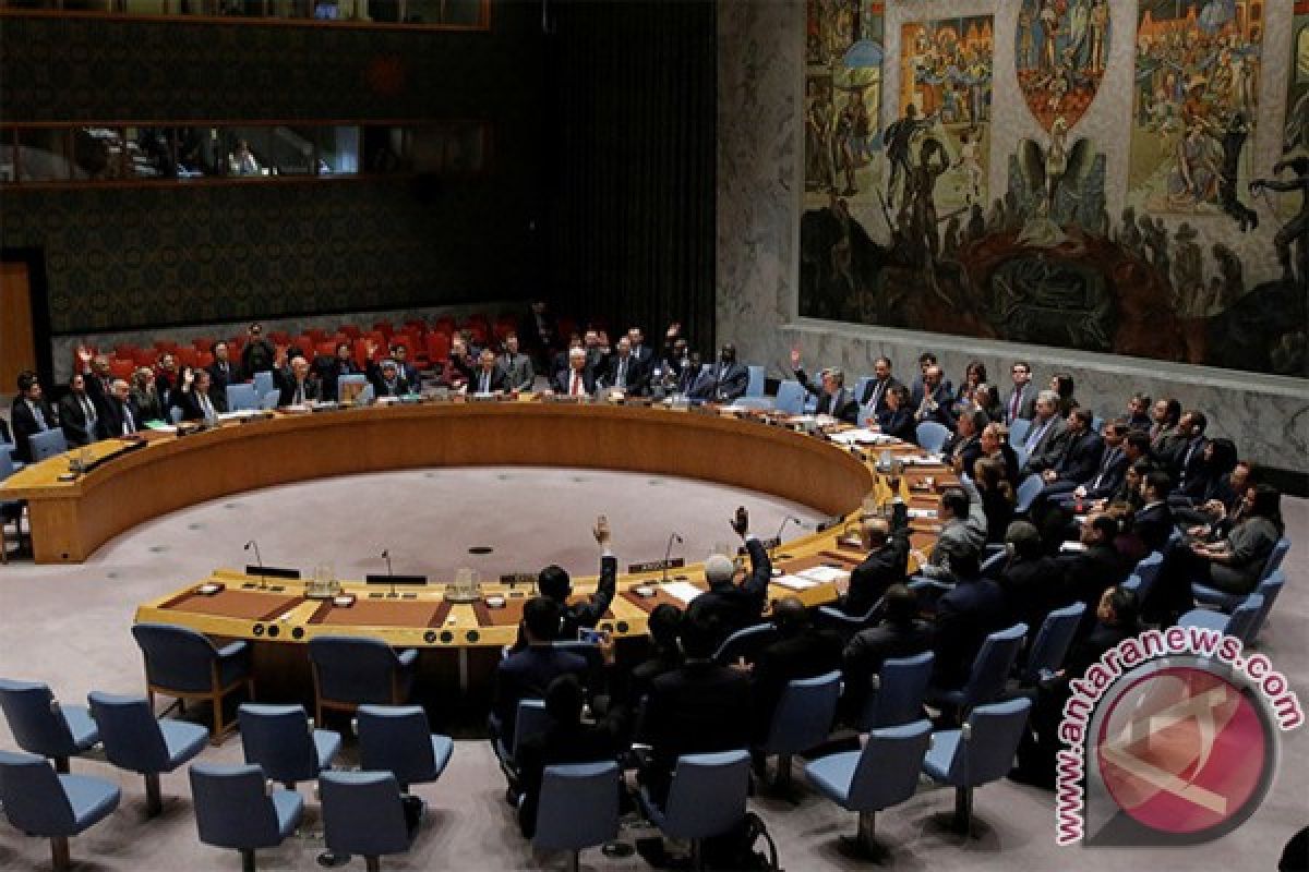 Indonesia set for UN Security Council seat