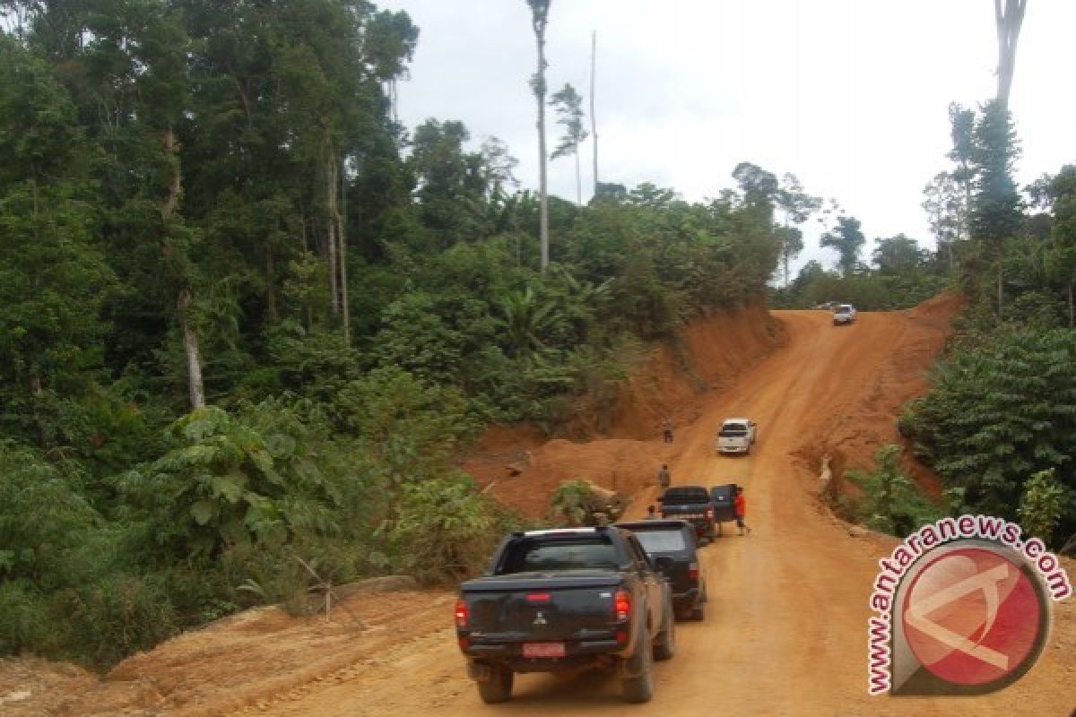 Empat Perusahaan Di Kecamatan Arut Utara Kucurkan Rp37 Miliar Untuk Infrastruktur