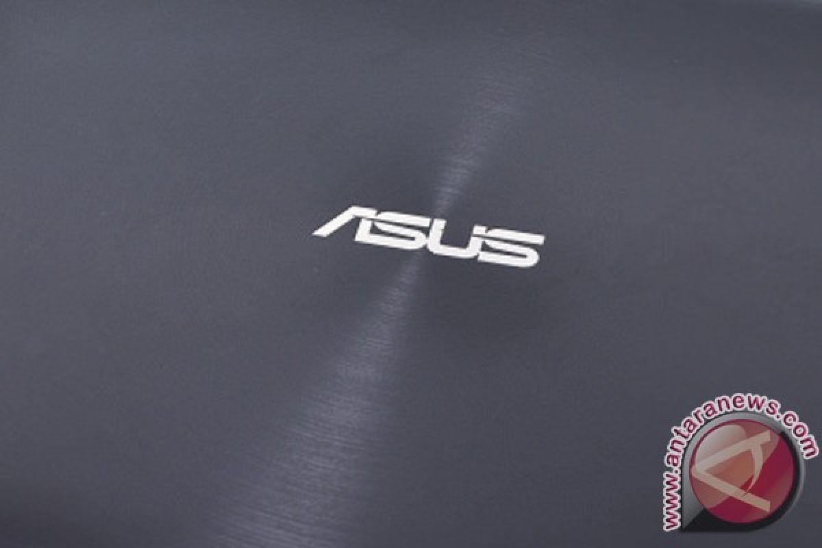 Laptop stylish dan kekinian dari Asus