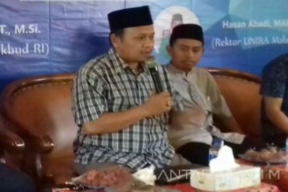 Hasan Habibie: Lawan Hoax dengan Gerakan Literasi Digital