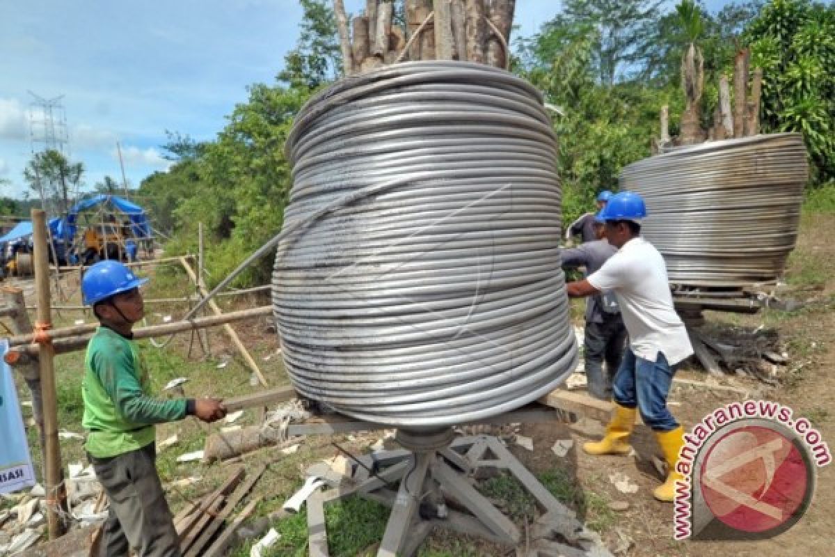 7.162 Rumah Tangga Agam Belum Teraliri Listrik