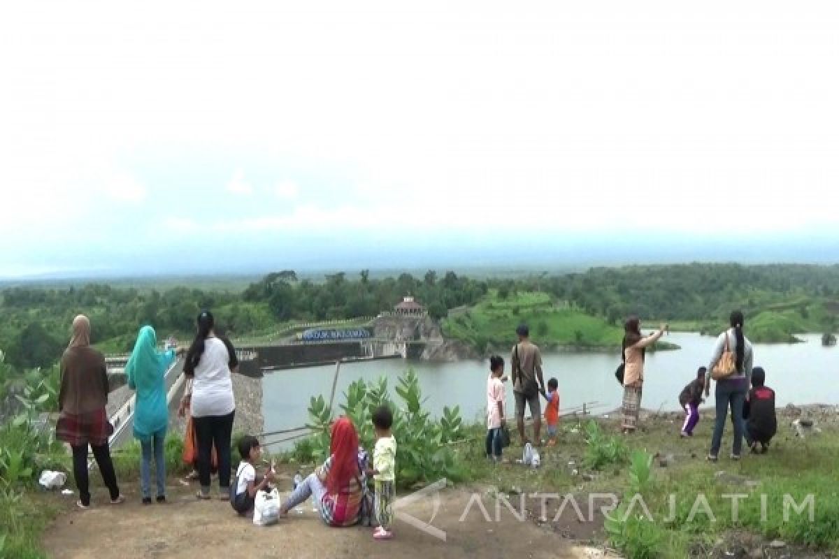 Waduk Bajulmati Situbondo Jadi Tujuan Wisata Baru