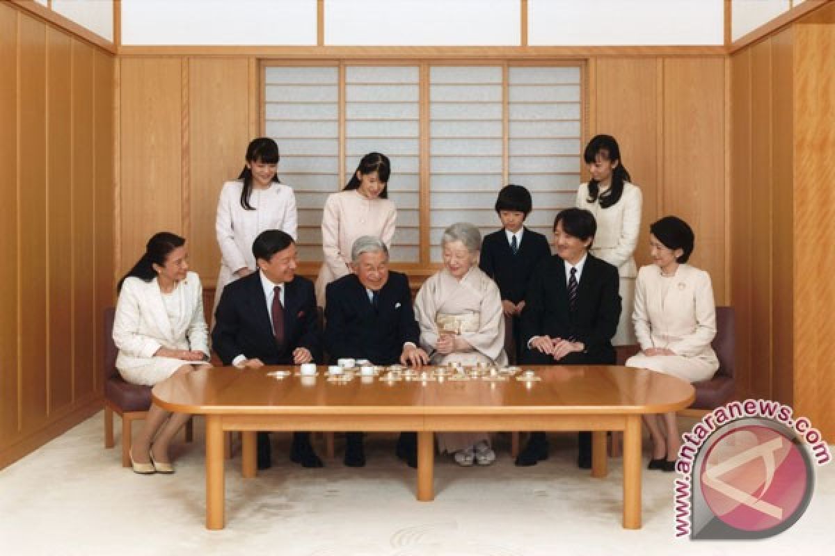 Putri Ayako lepaskan kedudukan di kekaisaran Jepang, nikahi warga biasa