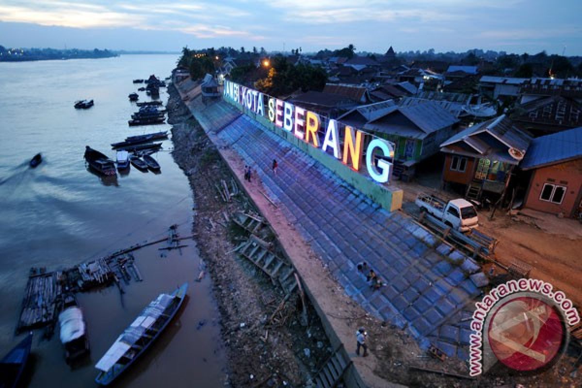 Pemkab Banyumas harapkan Sungai Serayu jadi destinasi wisata