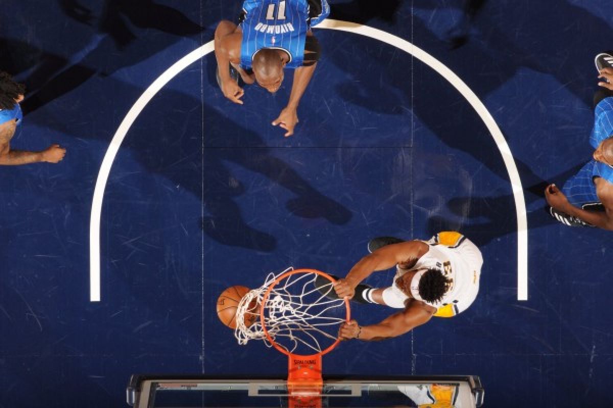 Klasemen NBA, Pacers masuki delapan besar Wilayah Timur