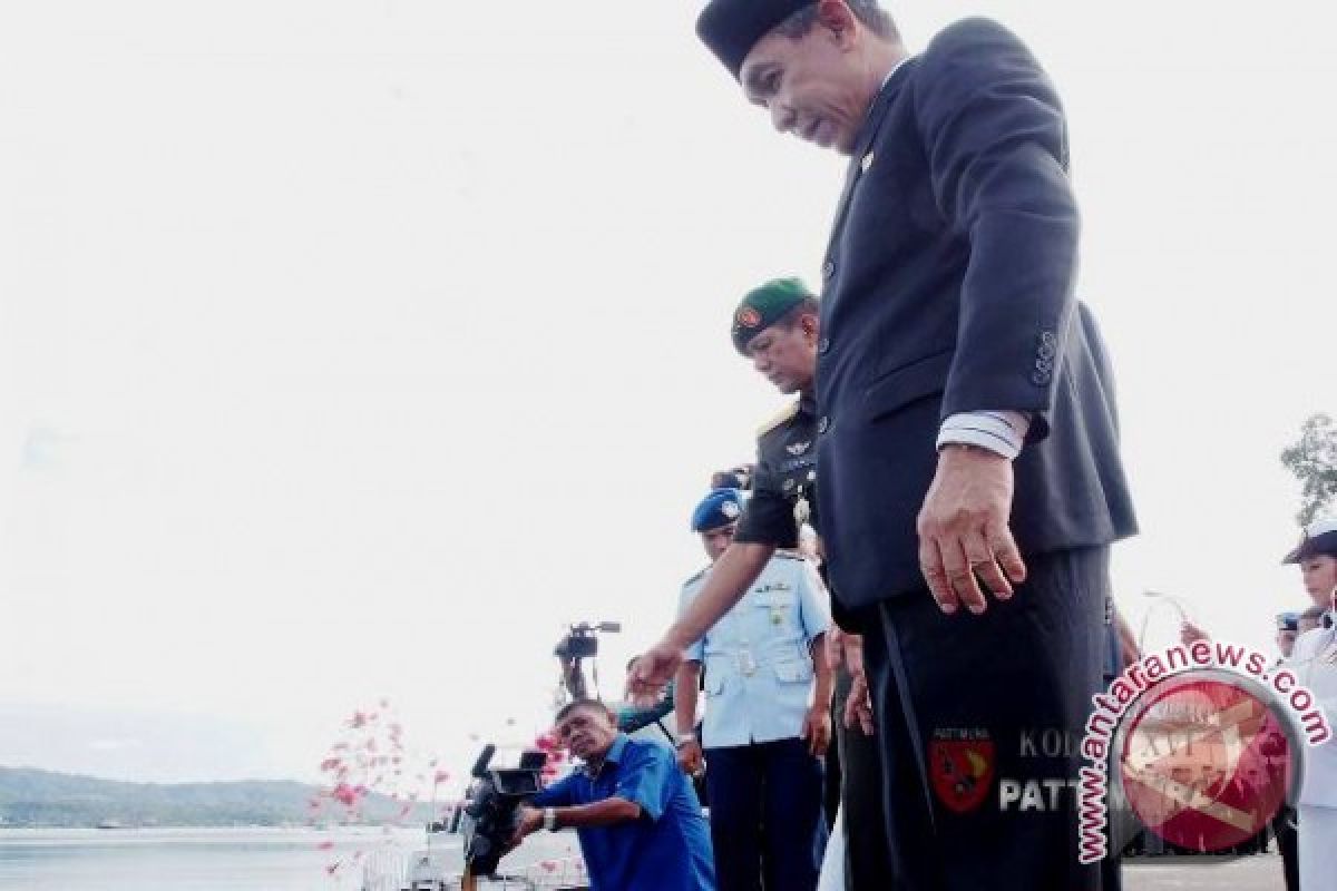 Gubernur dan Pangdam Hadiri Hari Martha Christina