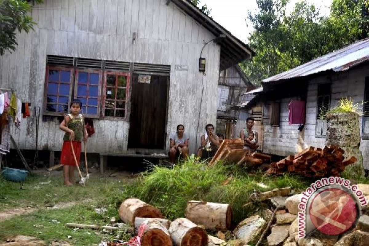 Bupati Lamandau Minta Kepala Desa Lebih Perhatikan Kemajuan Desa