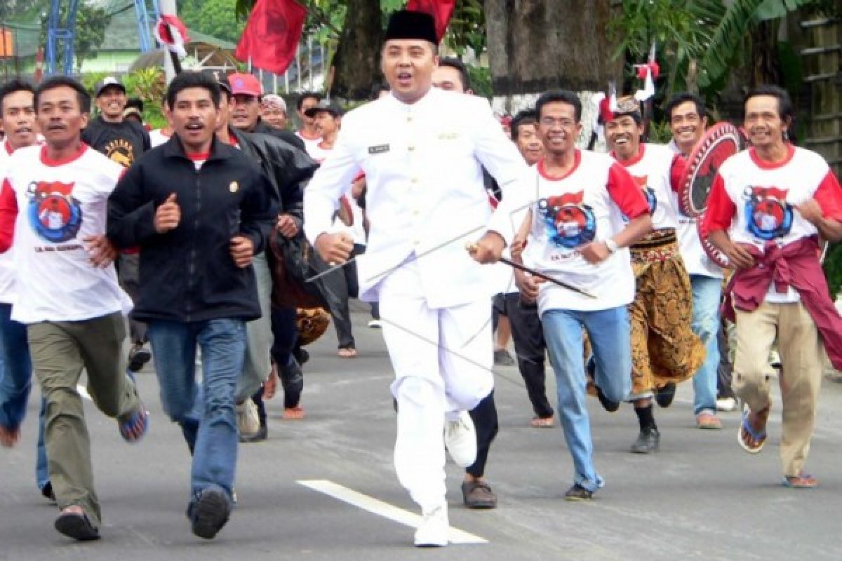 Mantan Cabup Temanggung Masuk DPO