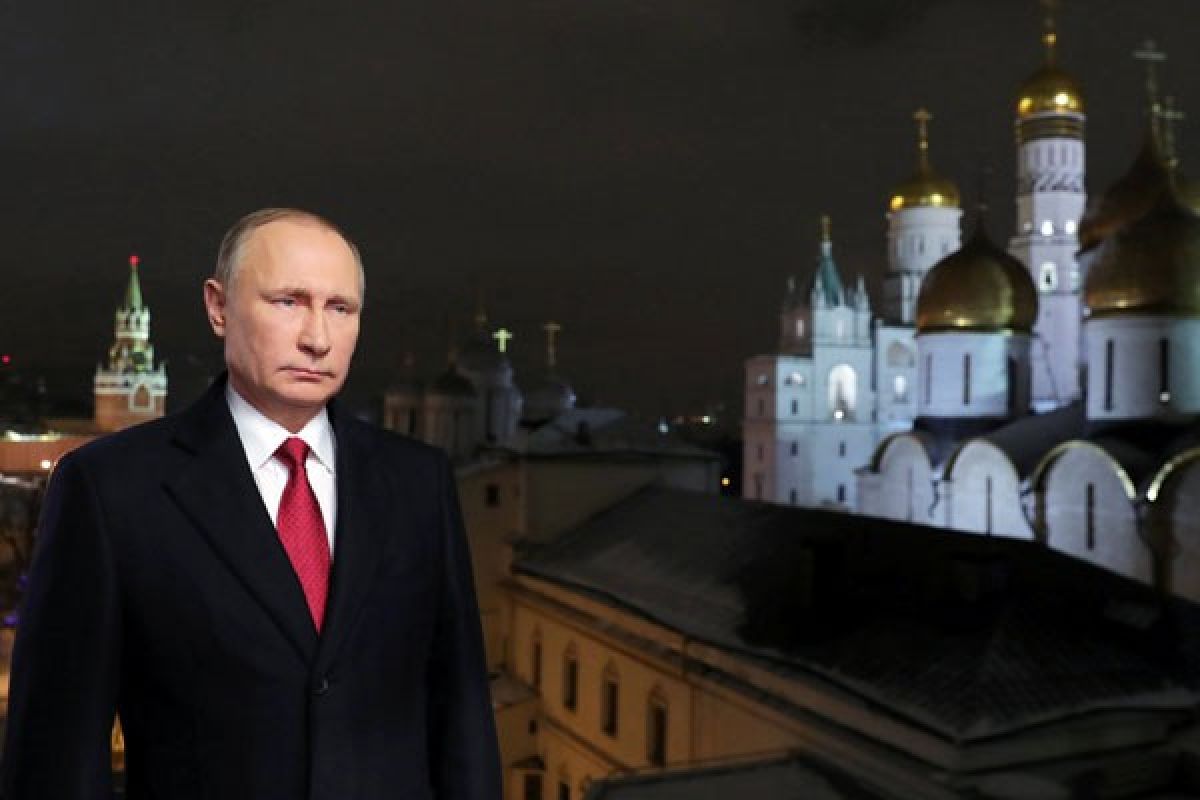 Rusia bantah terlibat dalam peretasan selama pemilu AS