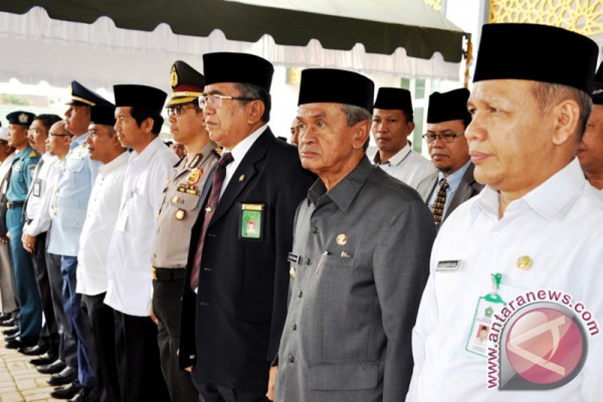 Bupati Hadiri HAB Ke-71 Kemenag