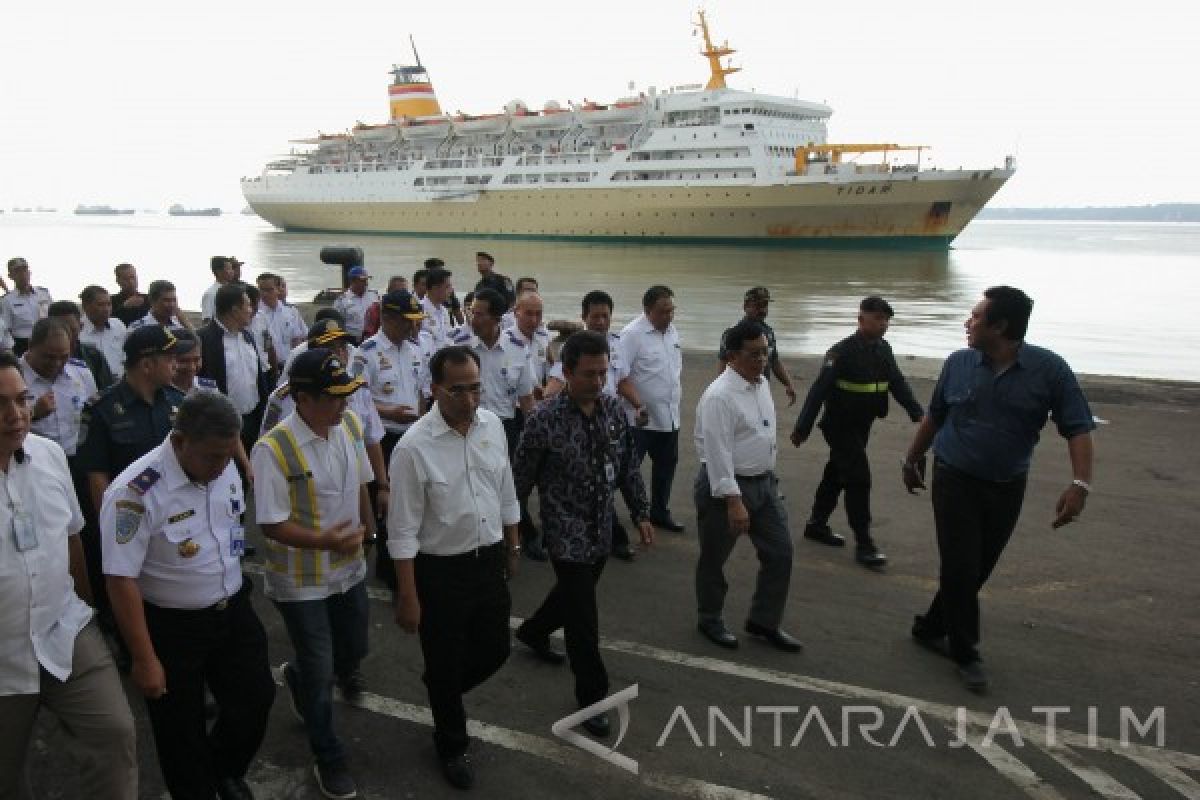 Gapasdap Dukung Kapal Roro untuk Tol Laut (Video)