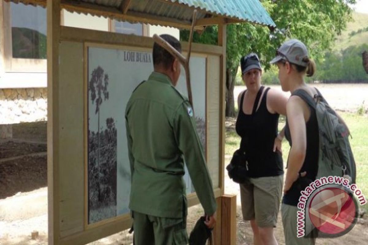 Australia dominasi kunjungan wisatawan asing ke Komodo