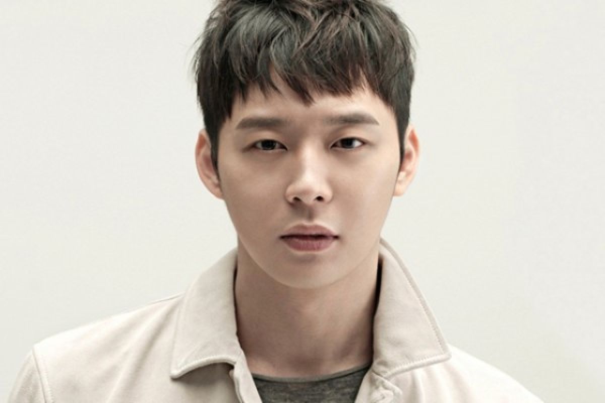 Yoo-chun JYJ tutup mulut soal rencana pasca-wajib militer