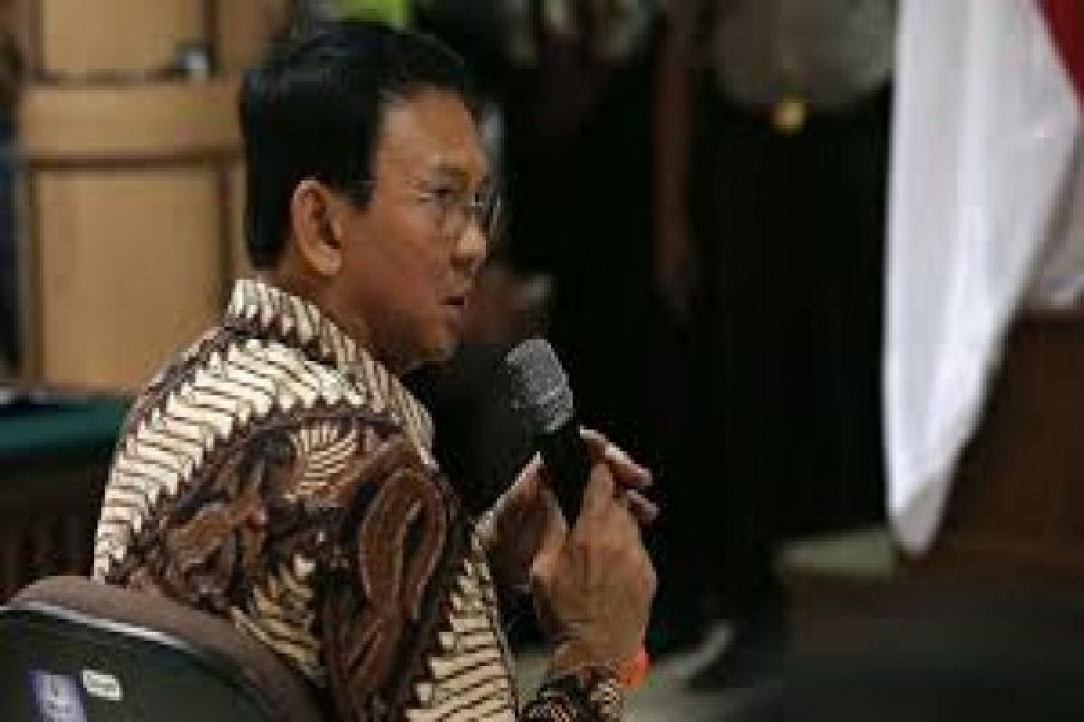  Massa pro-kontra Ahok mulai berdatangan