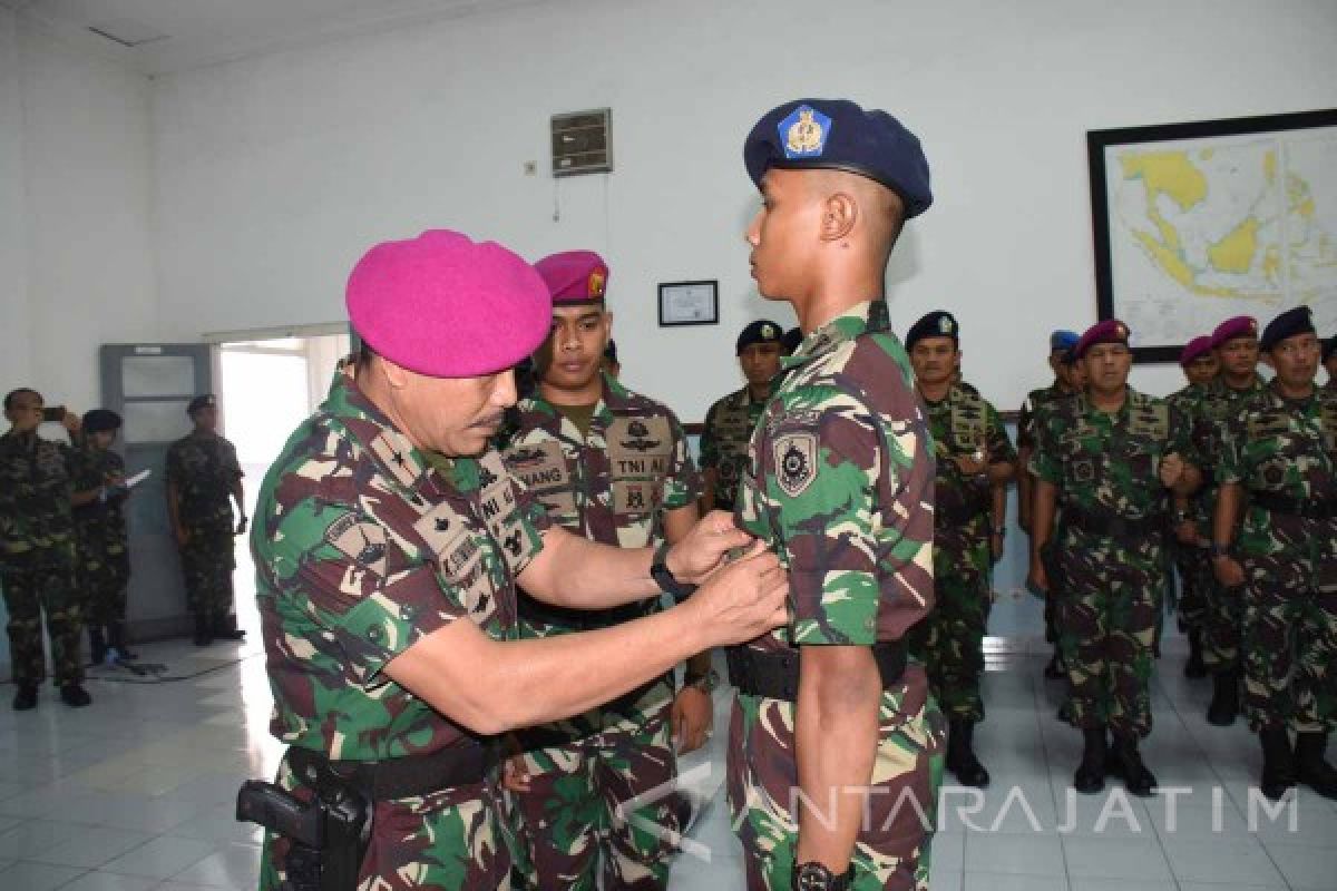 Kodiklatal Buka Dikmapa Perwira Khusus Tenaga Kesehatan