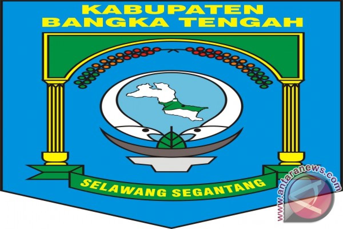 Pertumbuhan Penduduk di Kabupaten Bangka Tengah Rendah