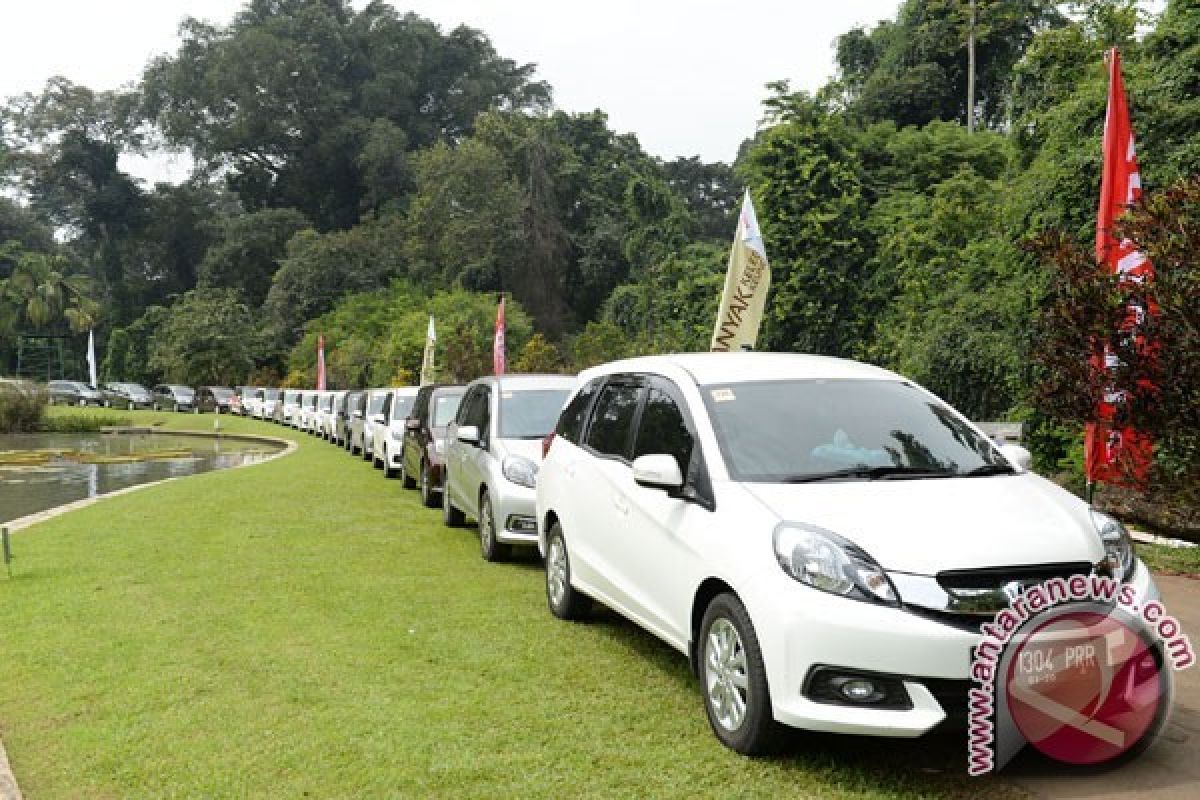 Honda kembali Pecahkan Rekor Penjualan Tertingginya pada 2016