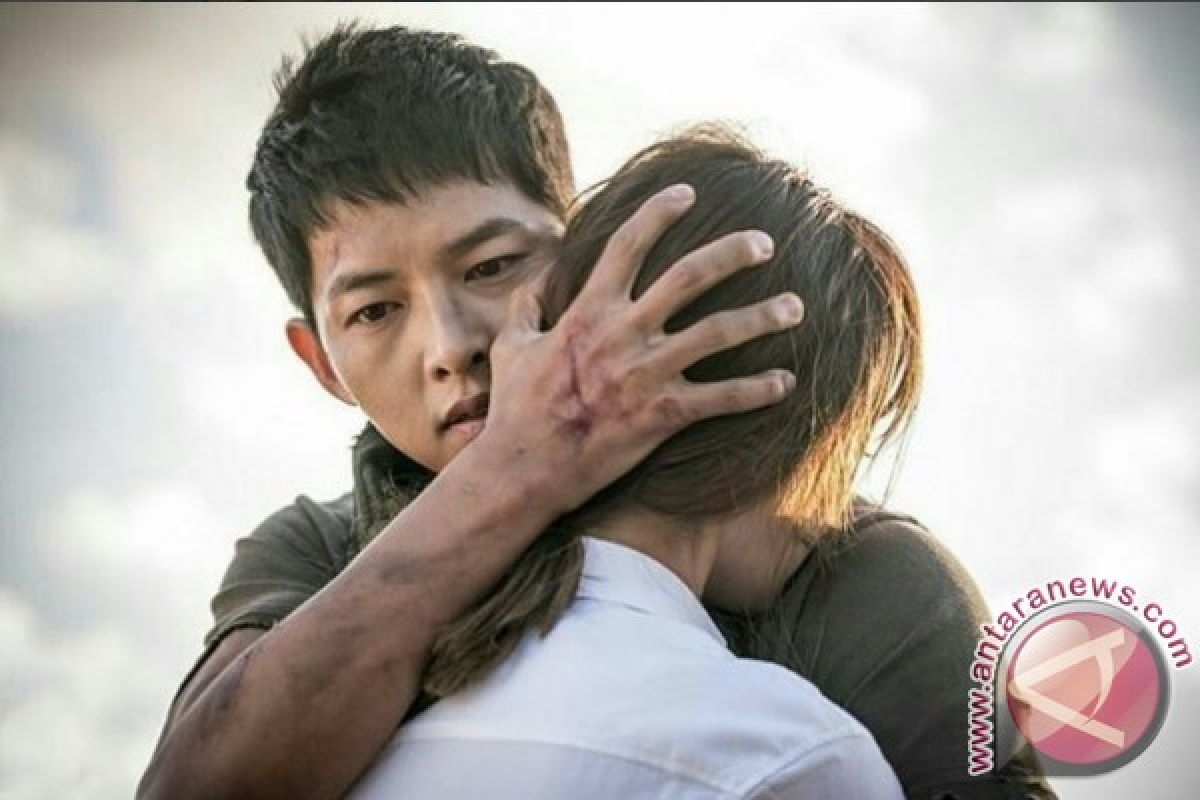 Penggemar ingin Song Joong-ki dan Song Hye-kyo pacaran