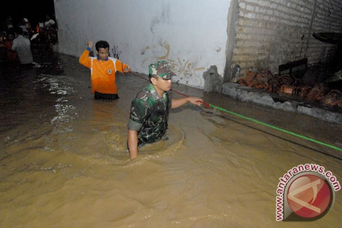 13 kecamatan di Bangkalan-Jatim rawan bencana, BPBD minta warga waspada