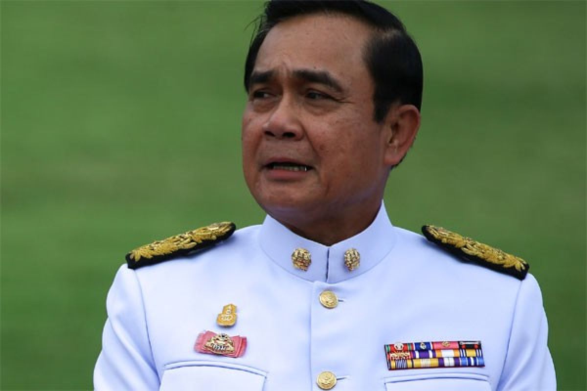 Empat menteri dari pemerintahan tentara Thailand bentuk partai