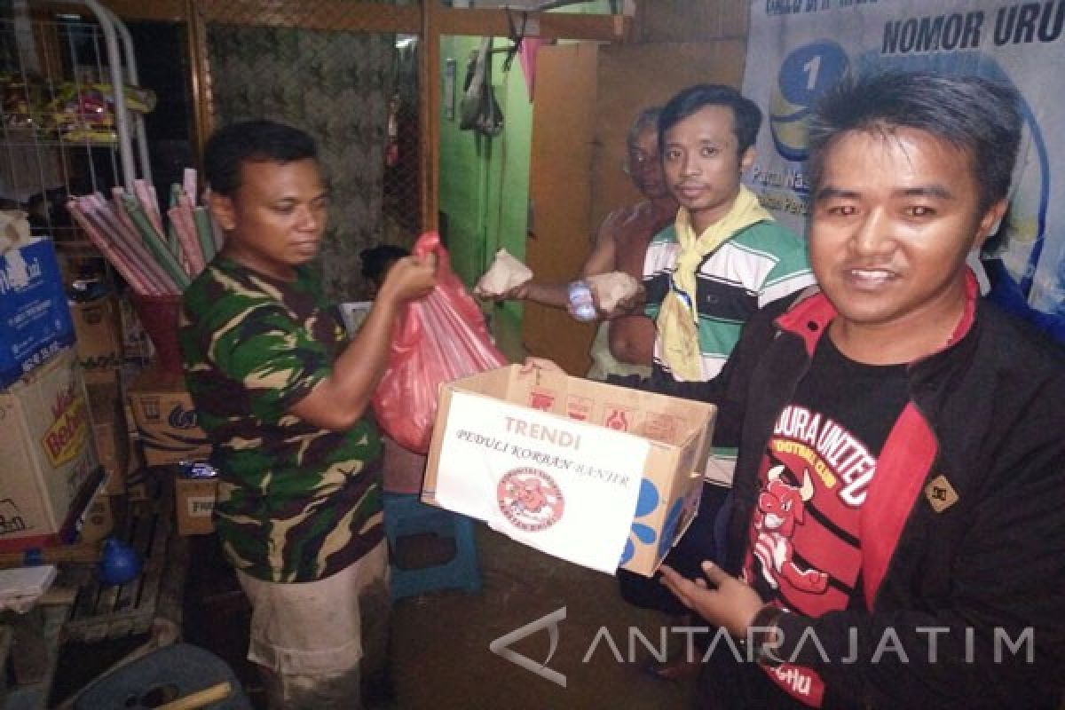 Kerugian Akibat Banjir Pamekasan Rp700 Juta